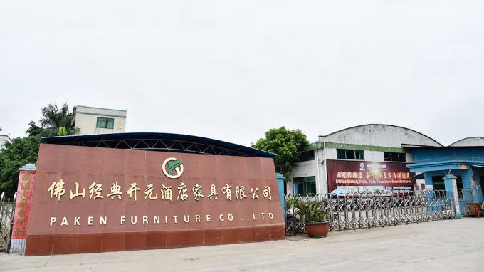 Foshan Paken Furniture Co., Ltd. نبذة عن الشركة