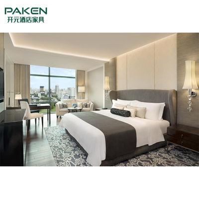 جودة  Bedroom Conrad Hotel Modern Apartment Furniture مصنع