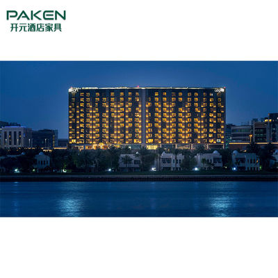 جودة  3 Year Warranty 5 Star Modern Hotel Lobby Furniture Public Area Part Furniture مصنع