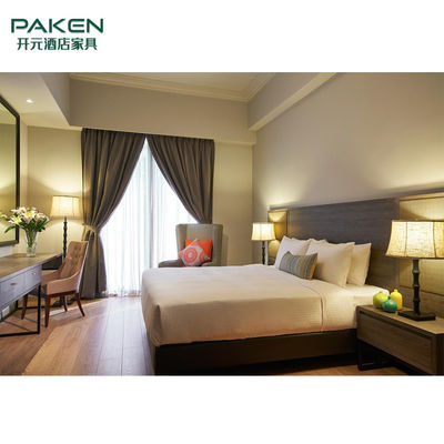E1 درجة الخشب الرقائقي Paken فندق أثاث غرفة المعيشة