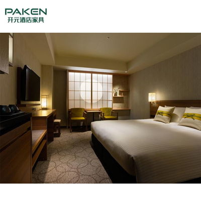 أثاث غرف النوم على طراز فندق Paken Hospitality Lobby