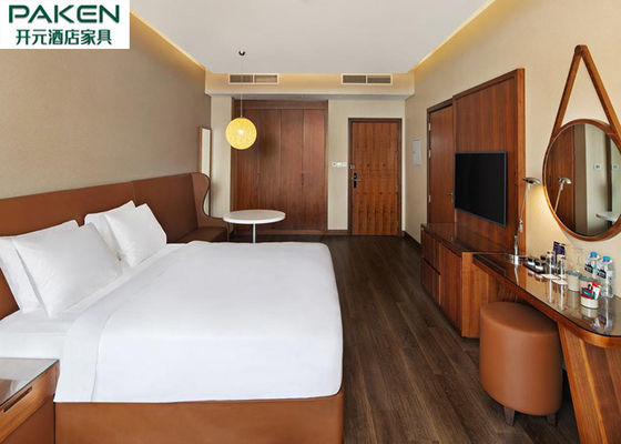 مجموعة أثاث غرفة نوم فاخرة من Adisson لـ 3-5 نجوم من الفندق الكلاسيكي المتوافق